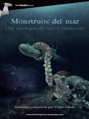 cover image of Monstruos del Mar